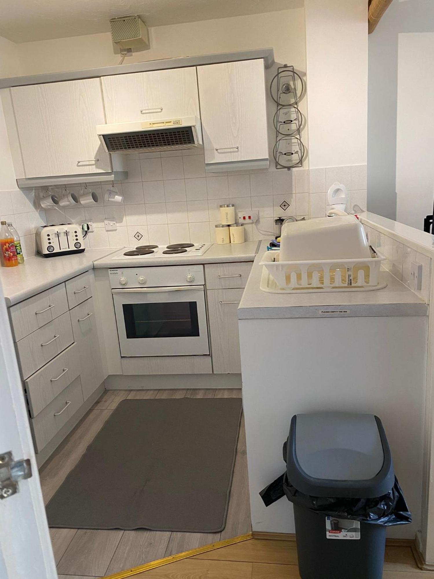 Cardiff Bay Apartment Екстер'єр фото
