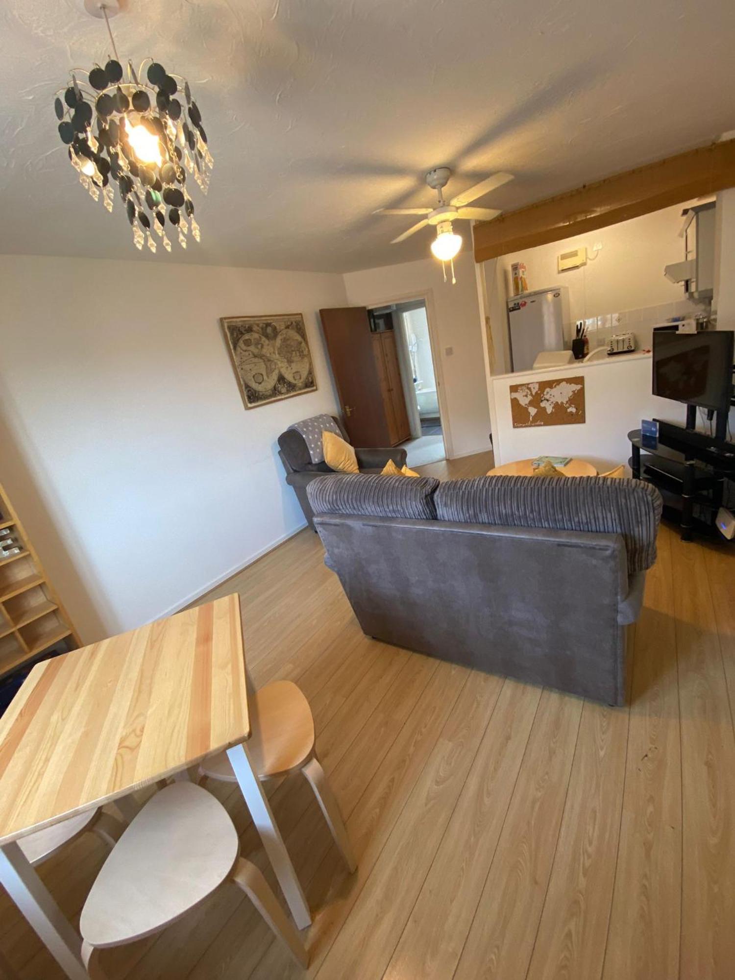 Cardiff Bay Apartment Екстер'єр фото