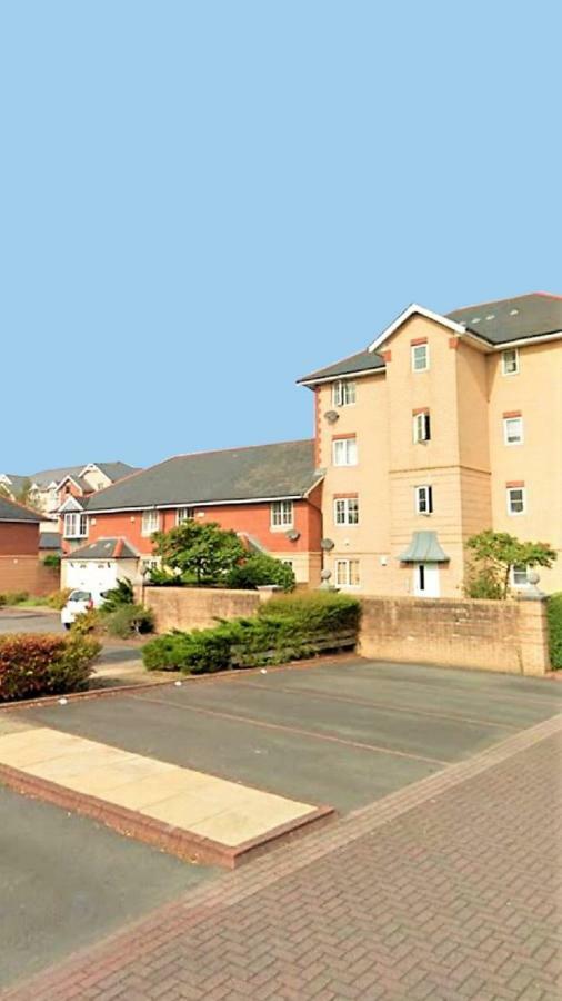 Cardiff Bay Apartment Екстер'єр фото